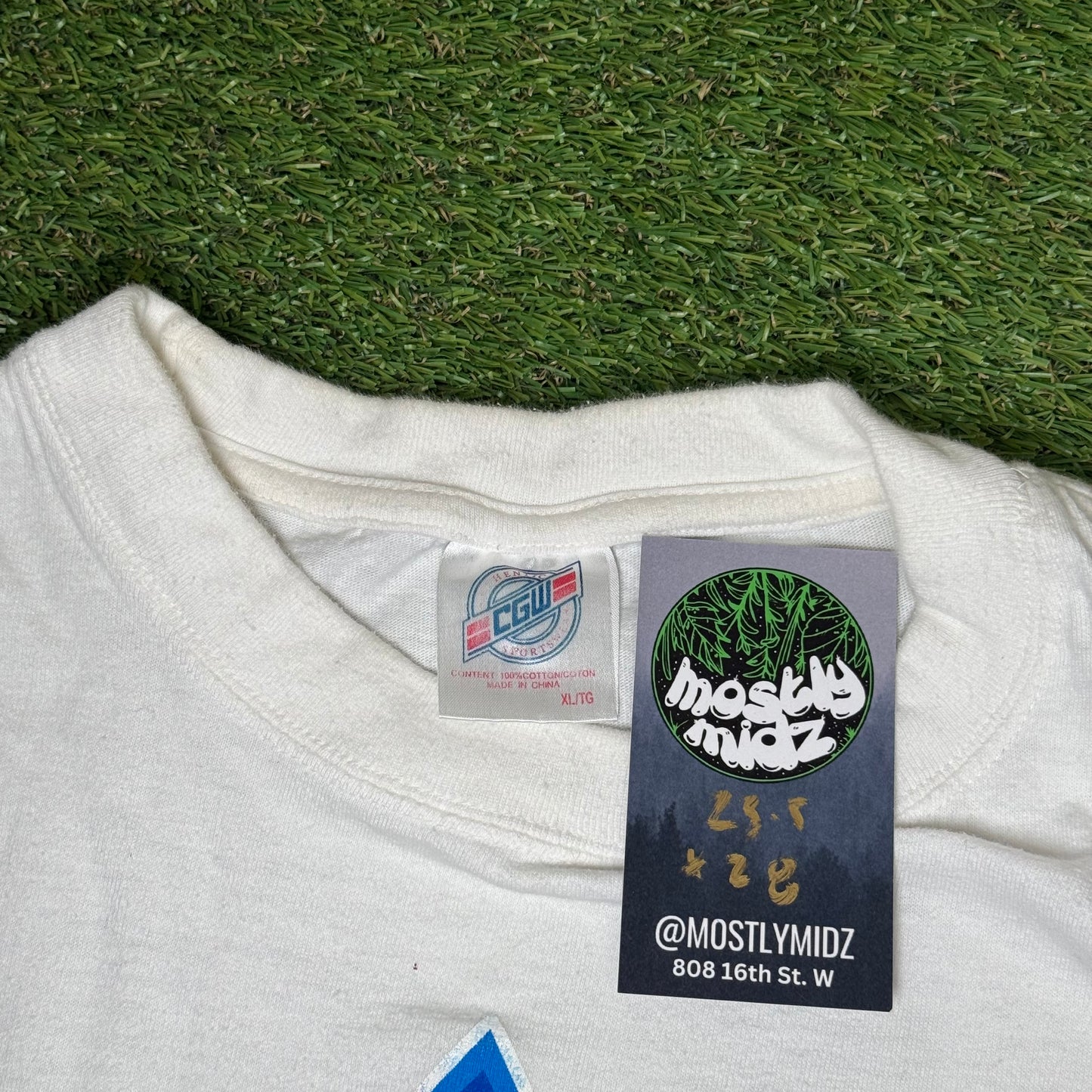 1995 Toronto Blue Jays T-Shirt XL