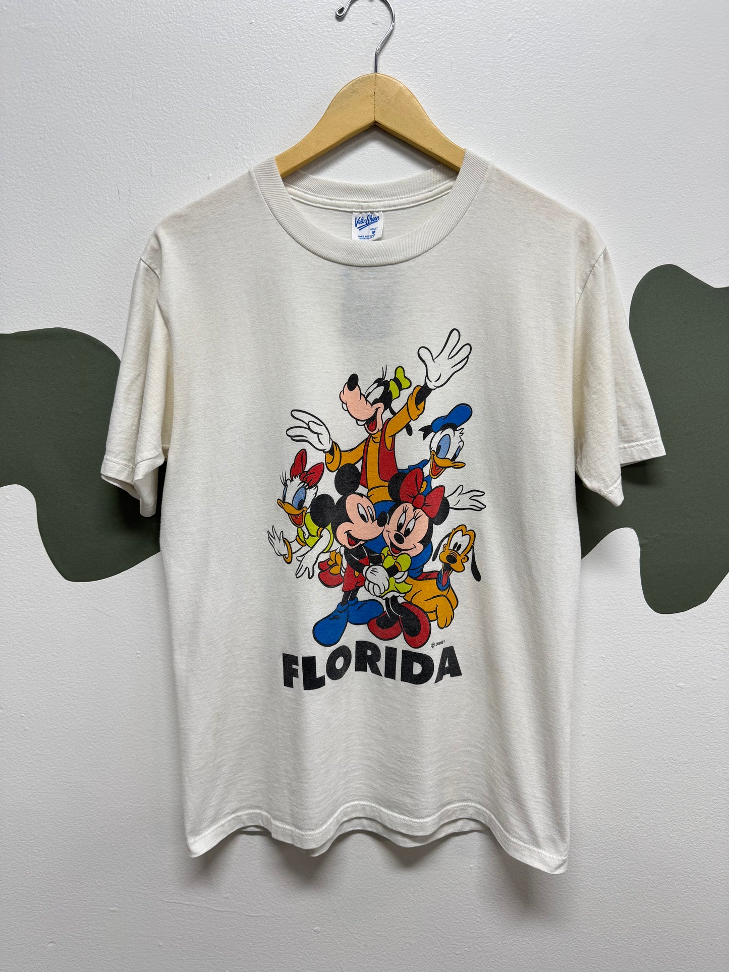 Disney Florida T-Shirt Medium