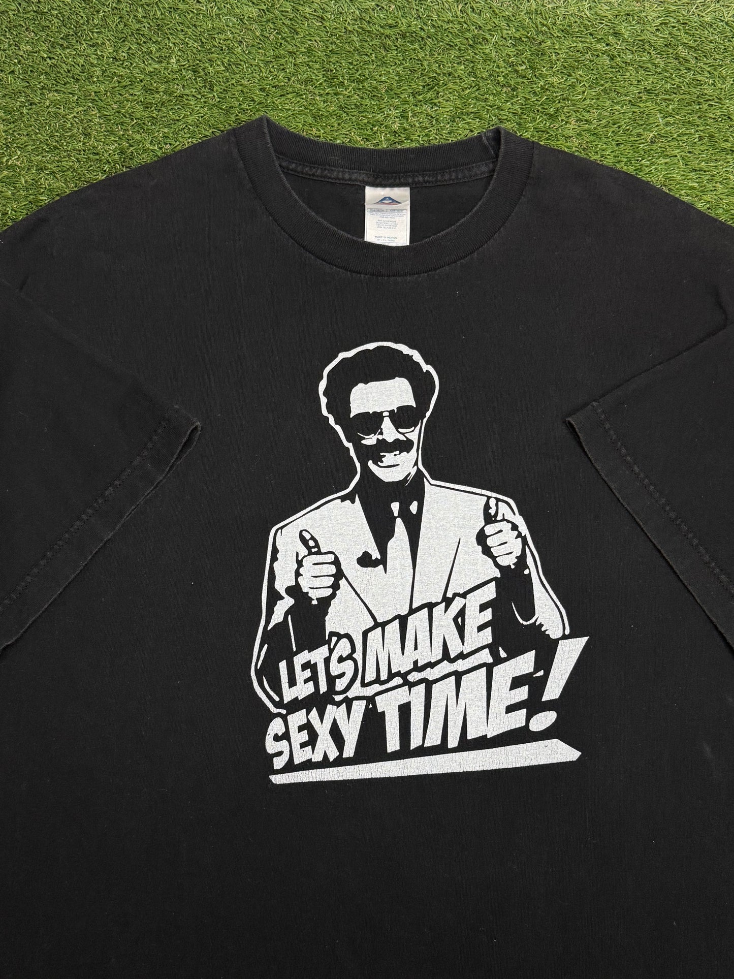 Vintage Borat Movie T-Shirt XL