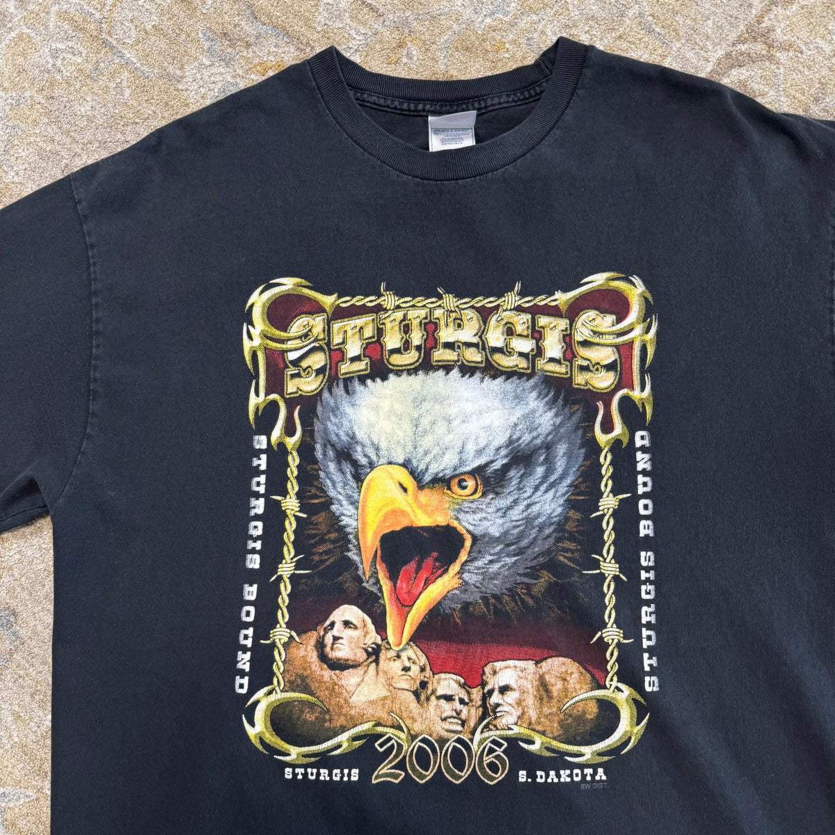 2006 Sturgis T-Shirt Vintage XL