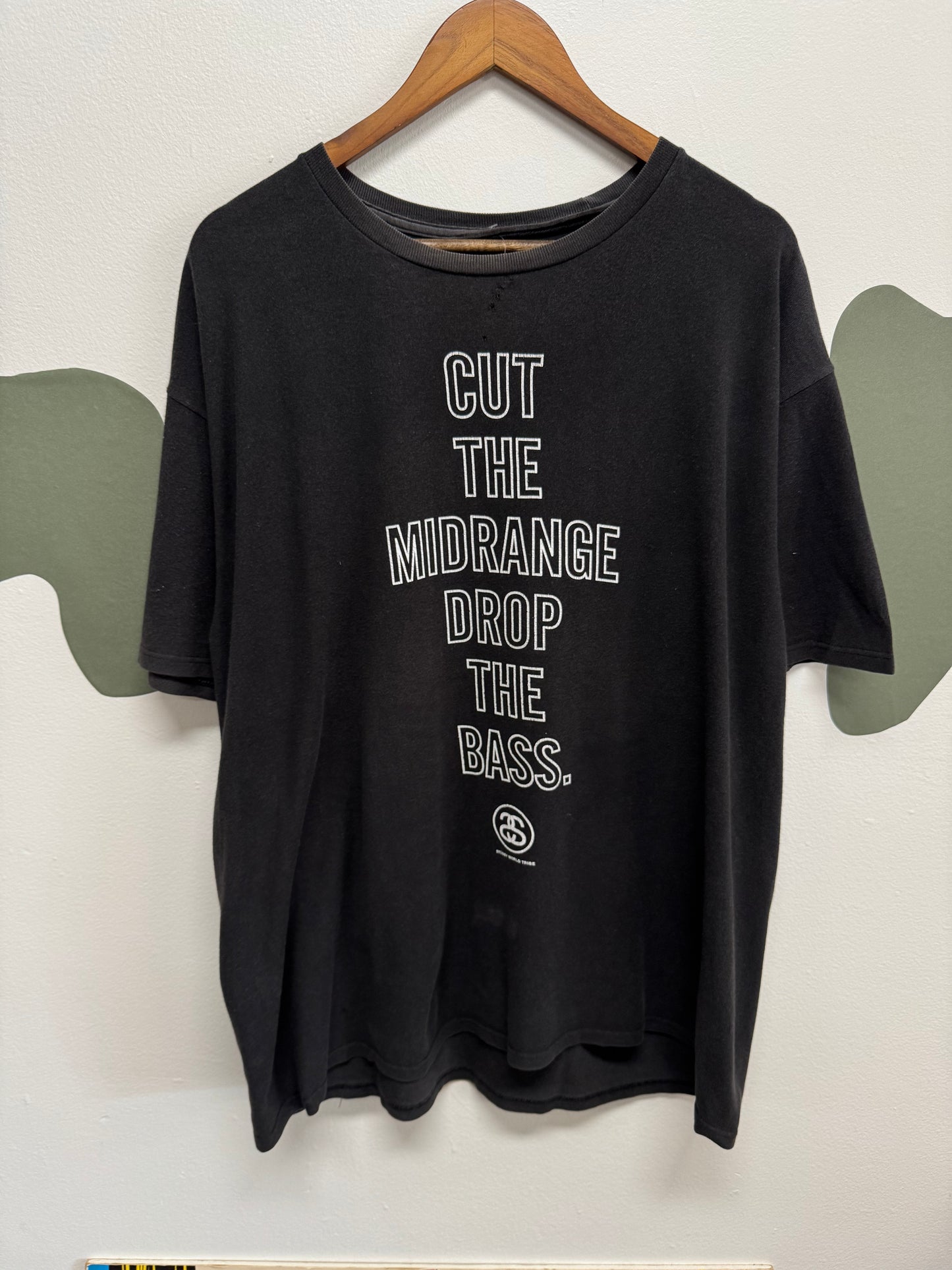 Stussy T-Shirt Large