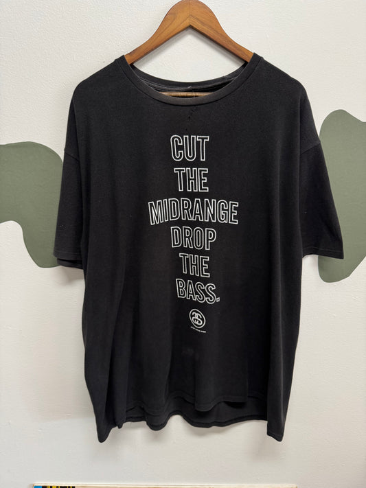 Stussy T-Shirt Large