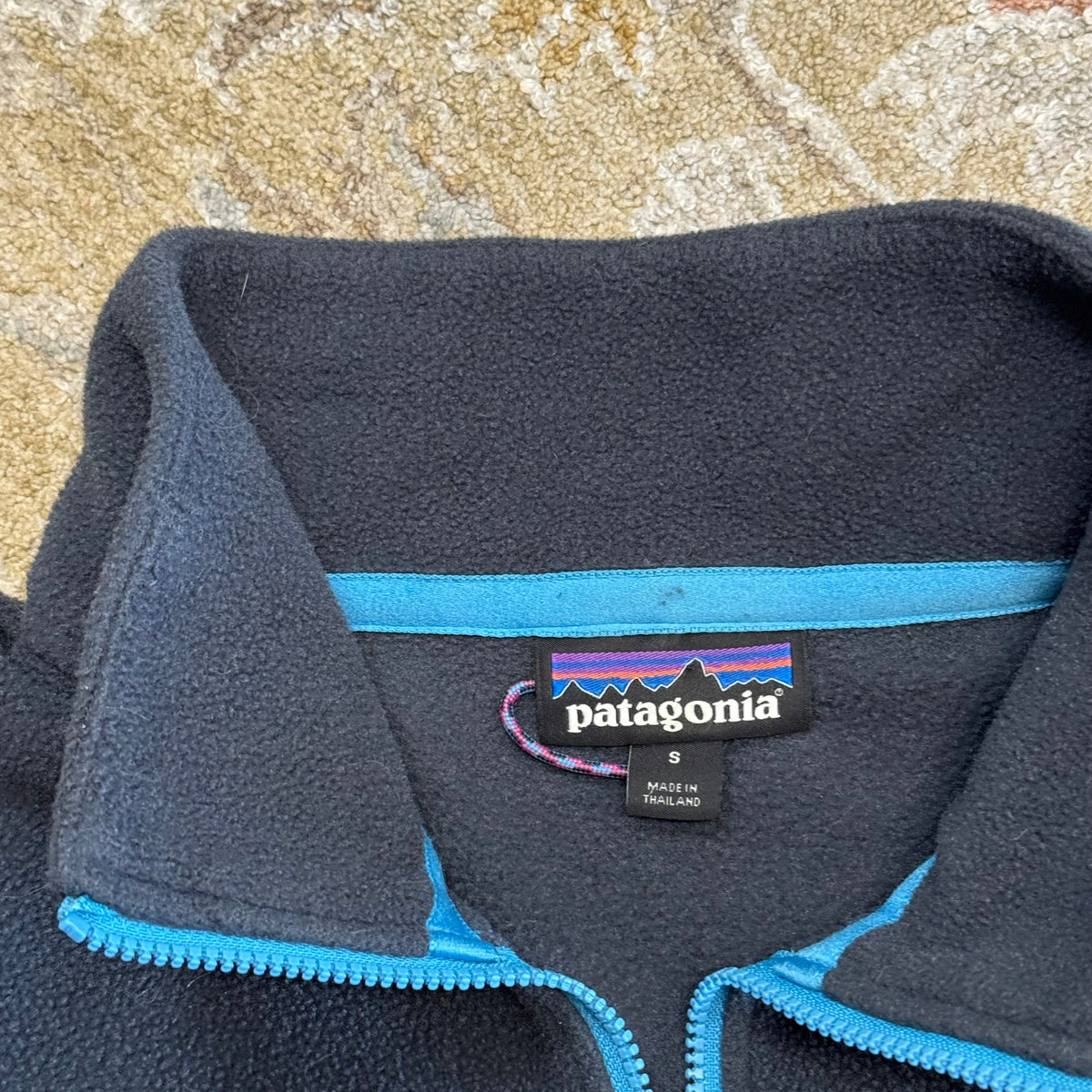 Patagonia Microdini 1/2 Zip Fleece Small