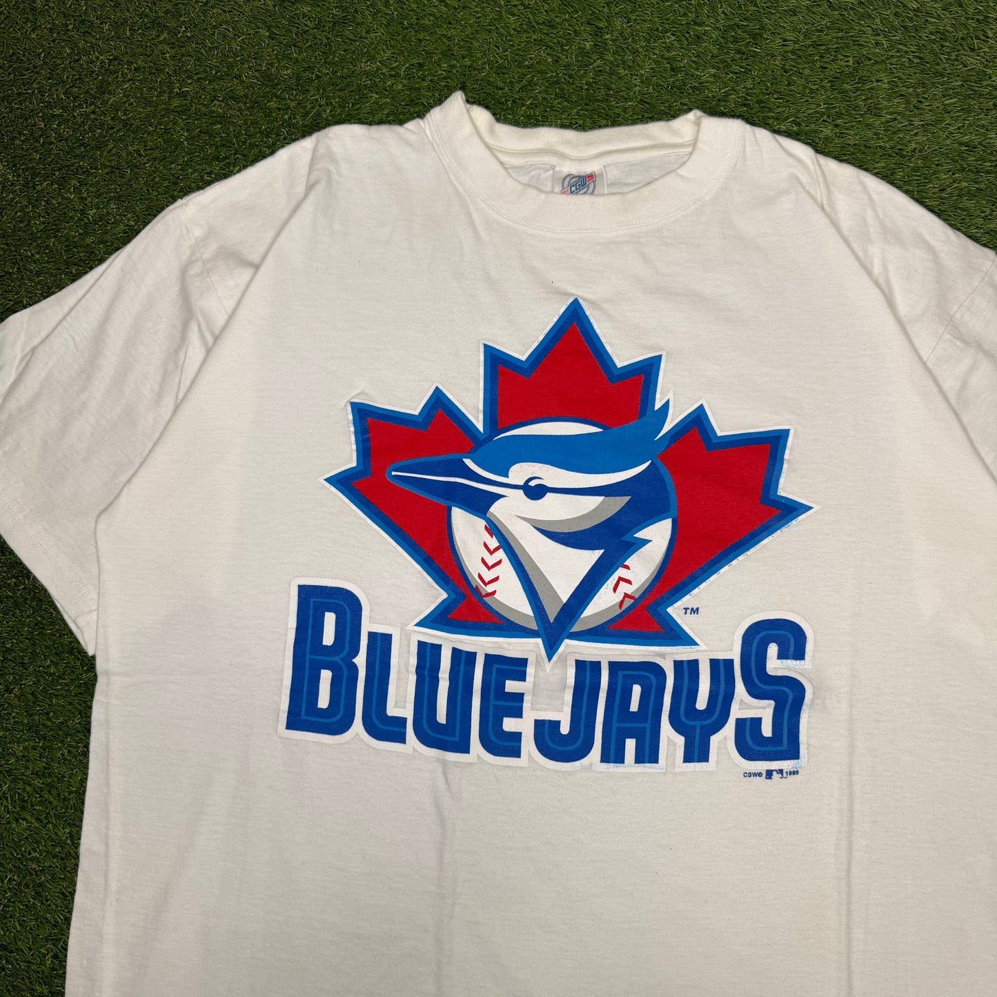 1995 Toronto Blue Jays T-Shirt XL