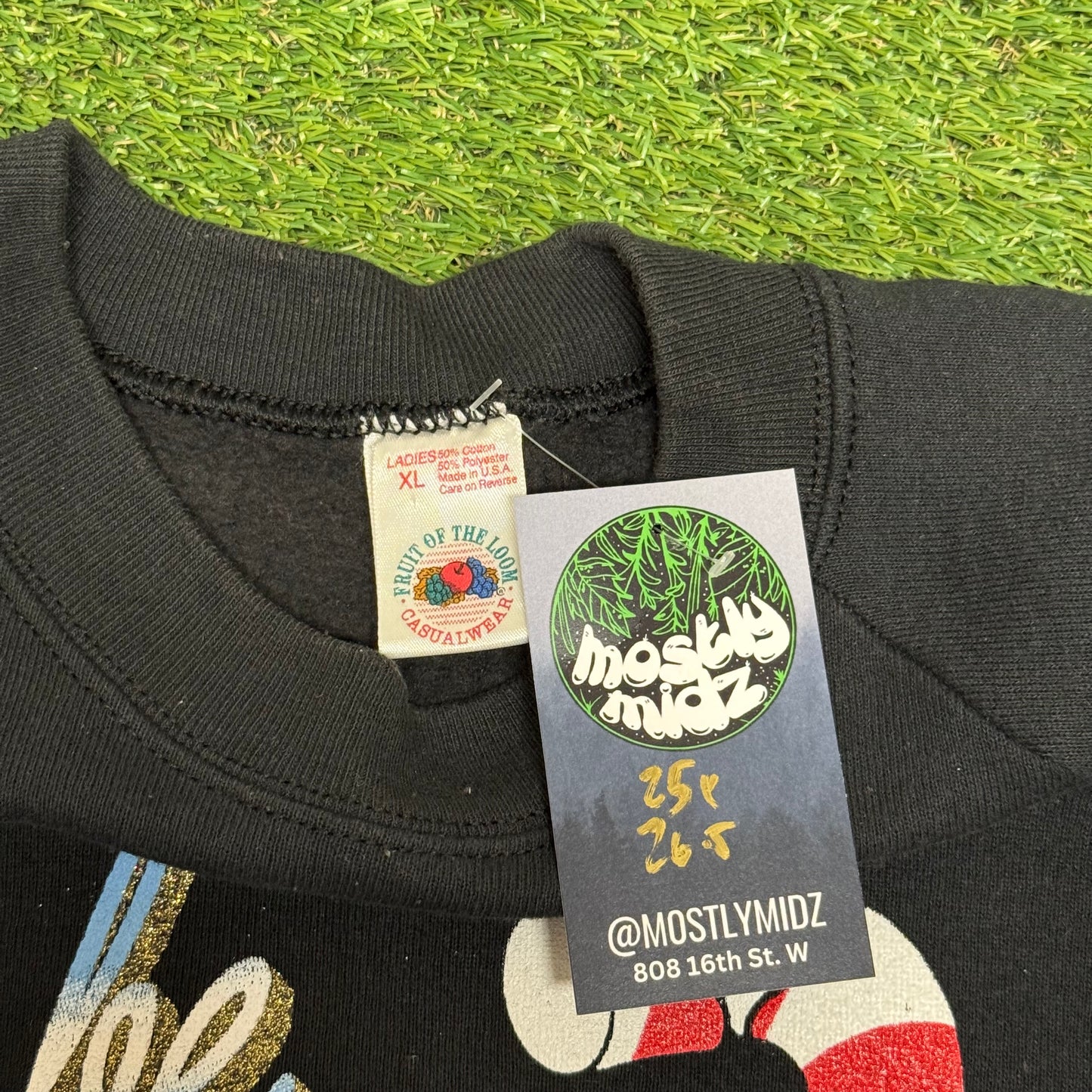 I’ll Be Naughty You Be Nice