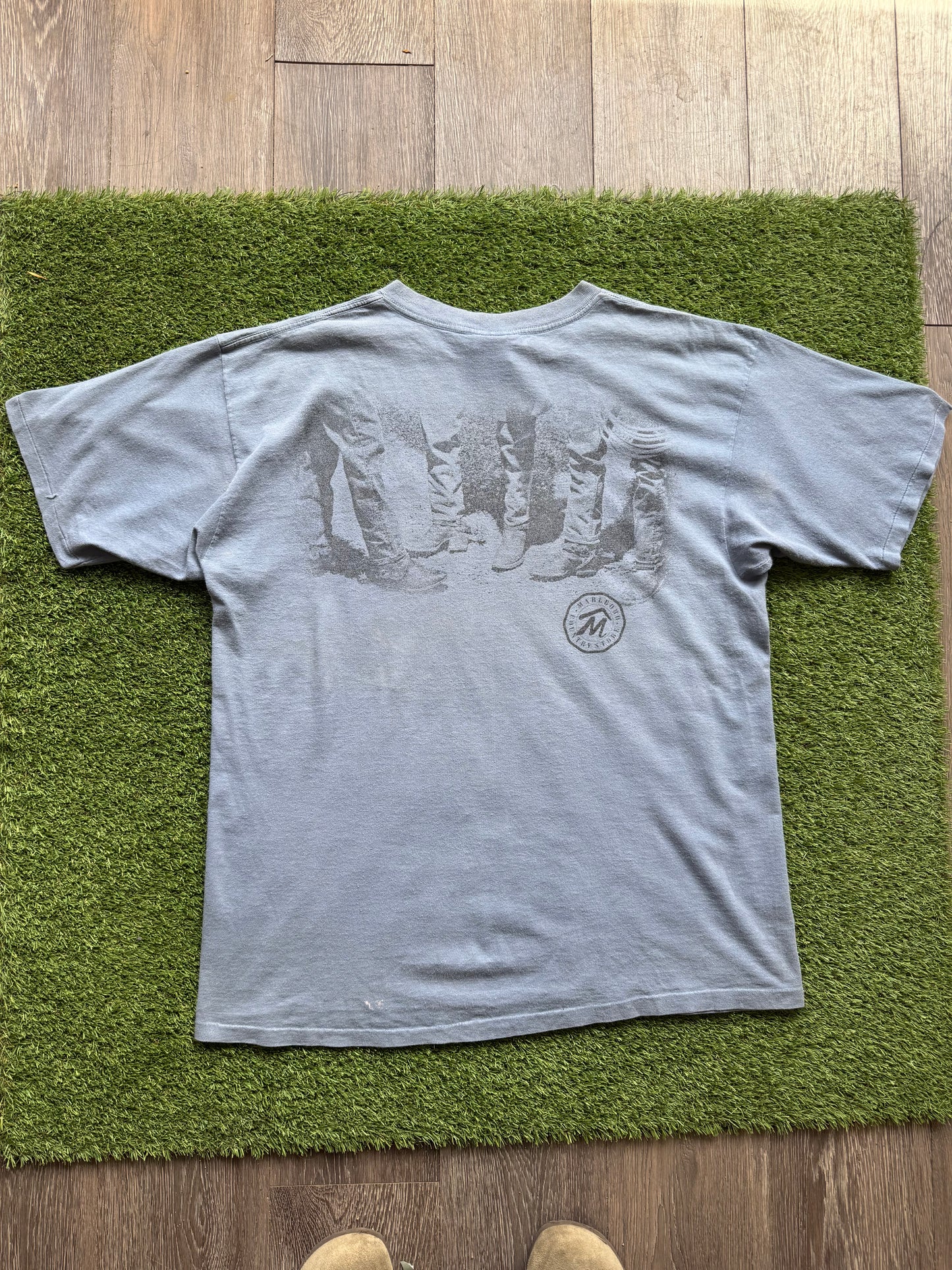 90’s Marlboro Cowboy T-Shirt XL 24x31