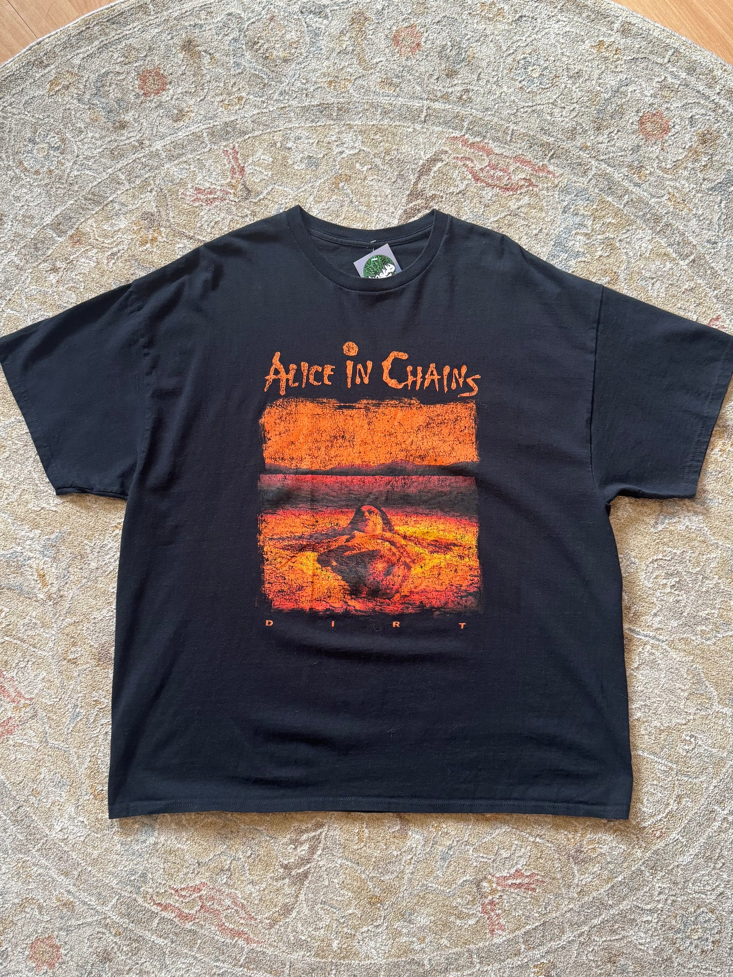 Alice in Chains T-Shirt Dirt XL