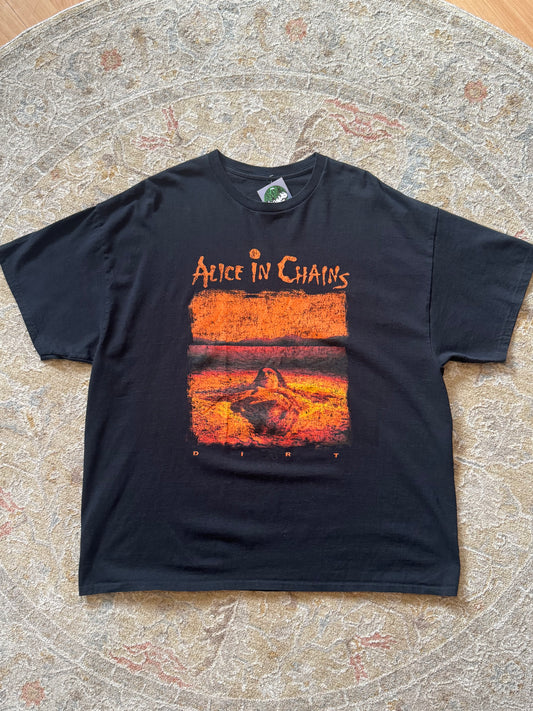 Alice in Chains T-Shirt Dirt XL