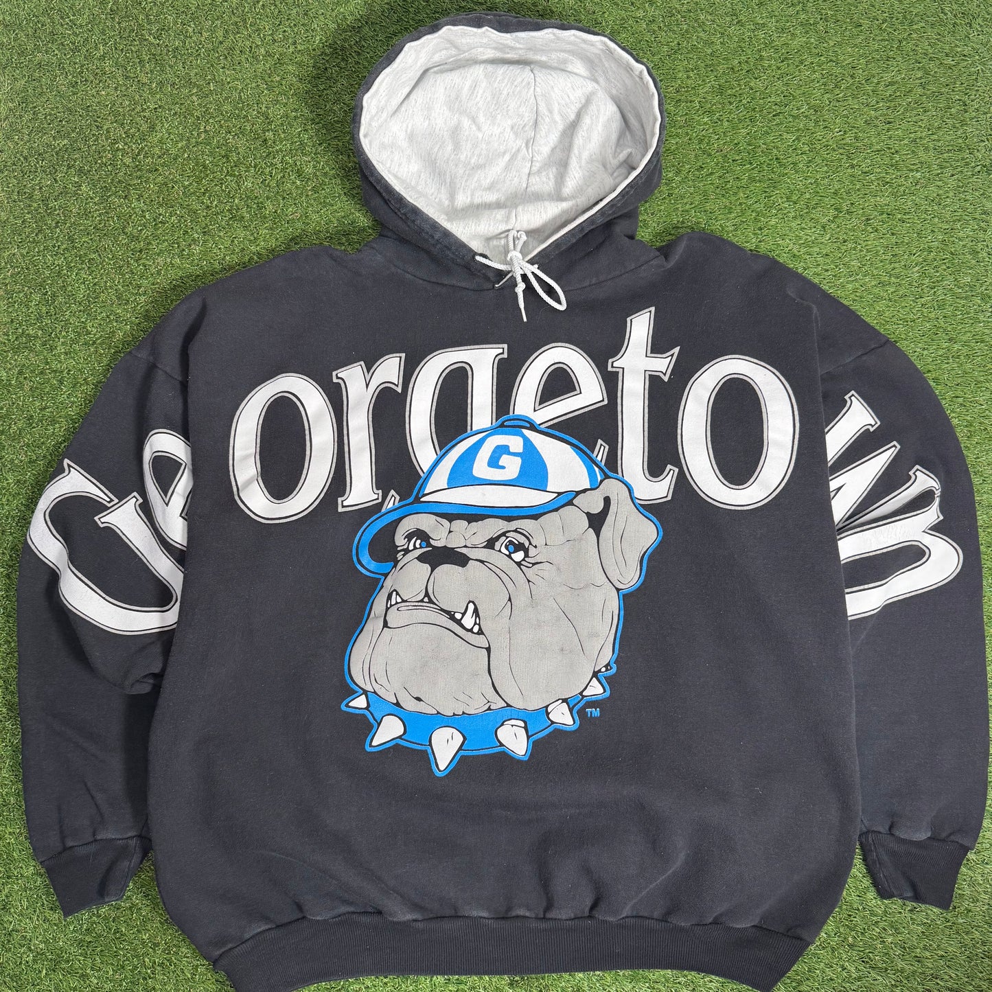 90s George Town Hoyas Sweater
