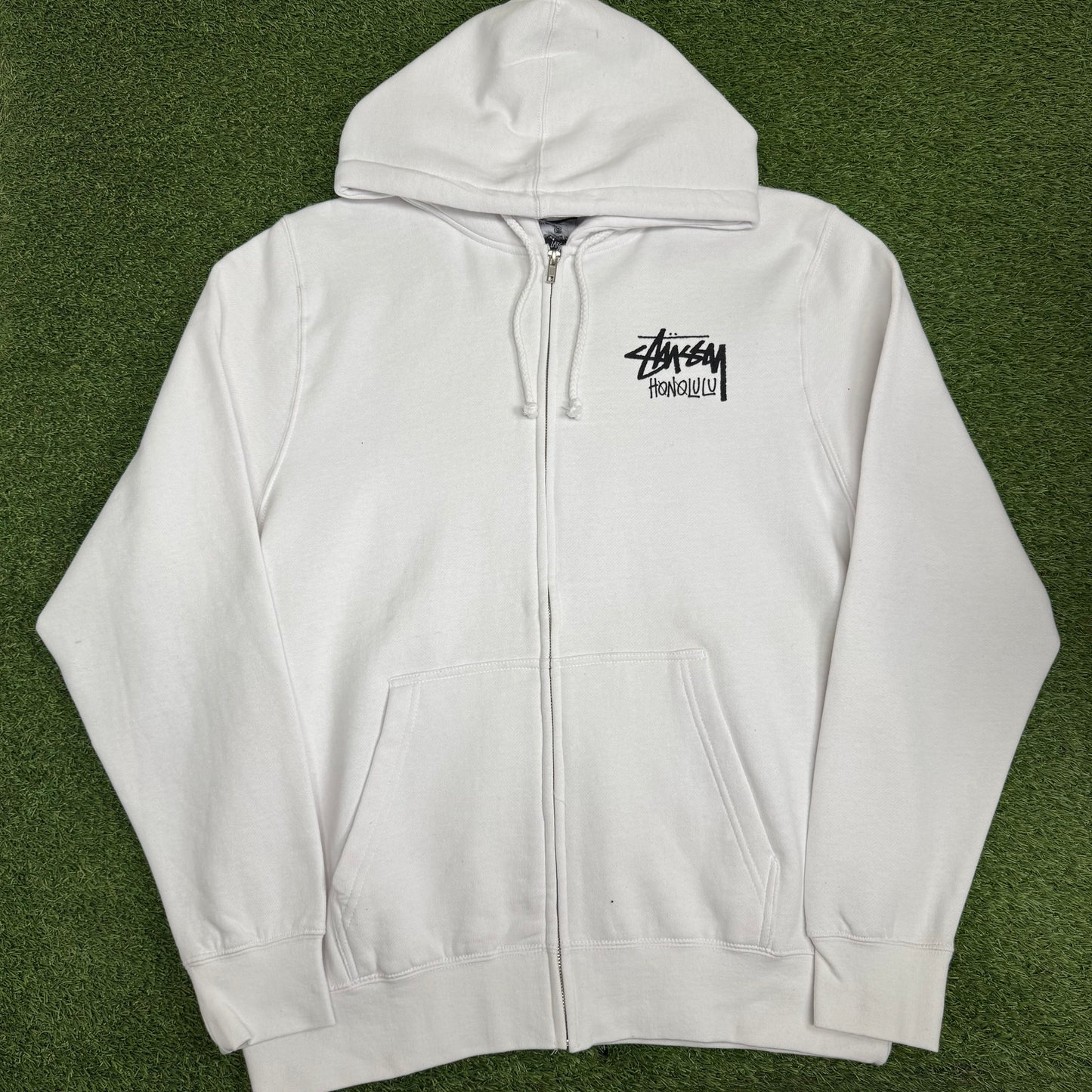 Stussy Honolulu Hoodie Large
