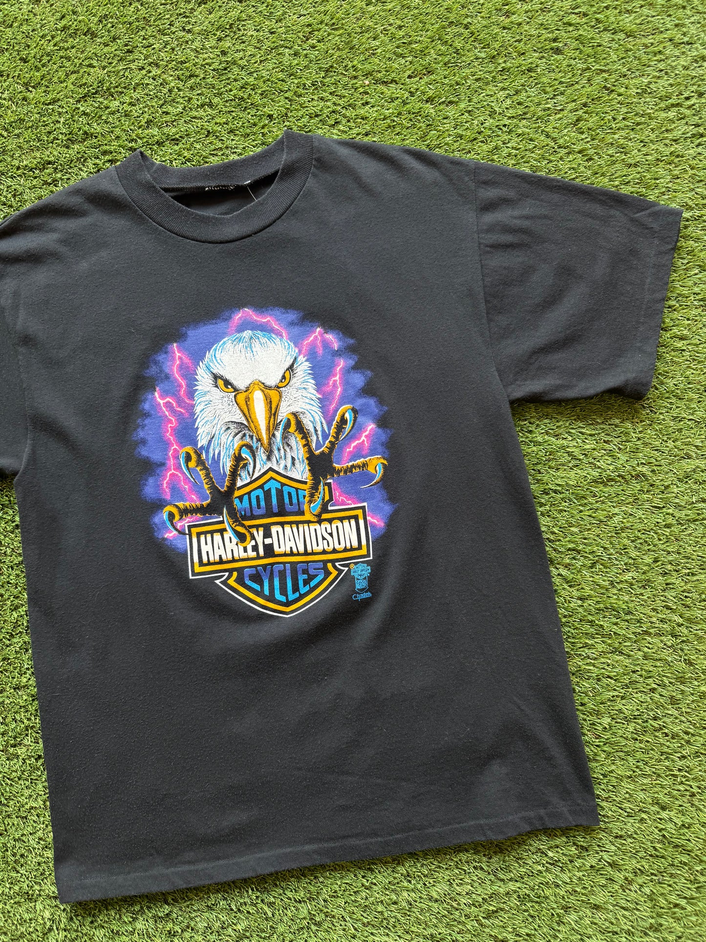 90’s Harley Davidson T-Shirt Small