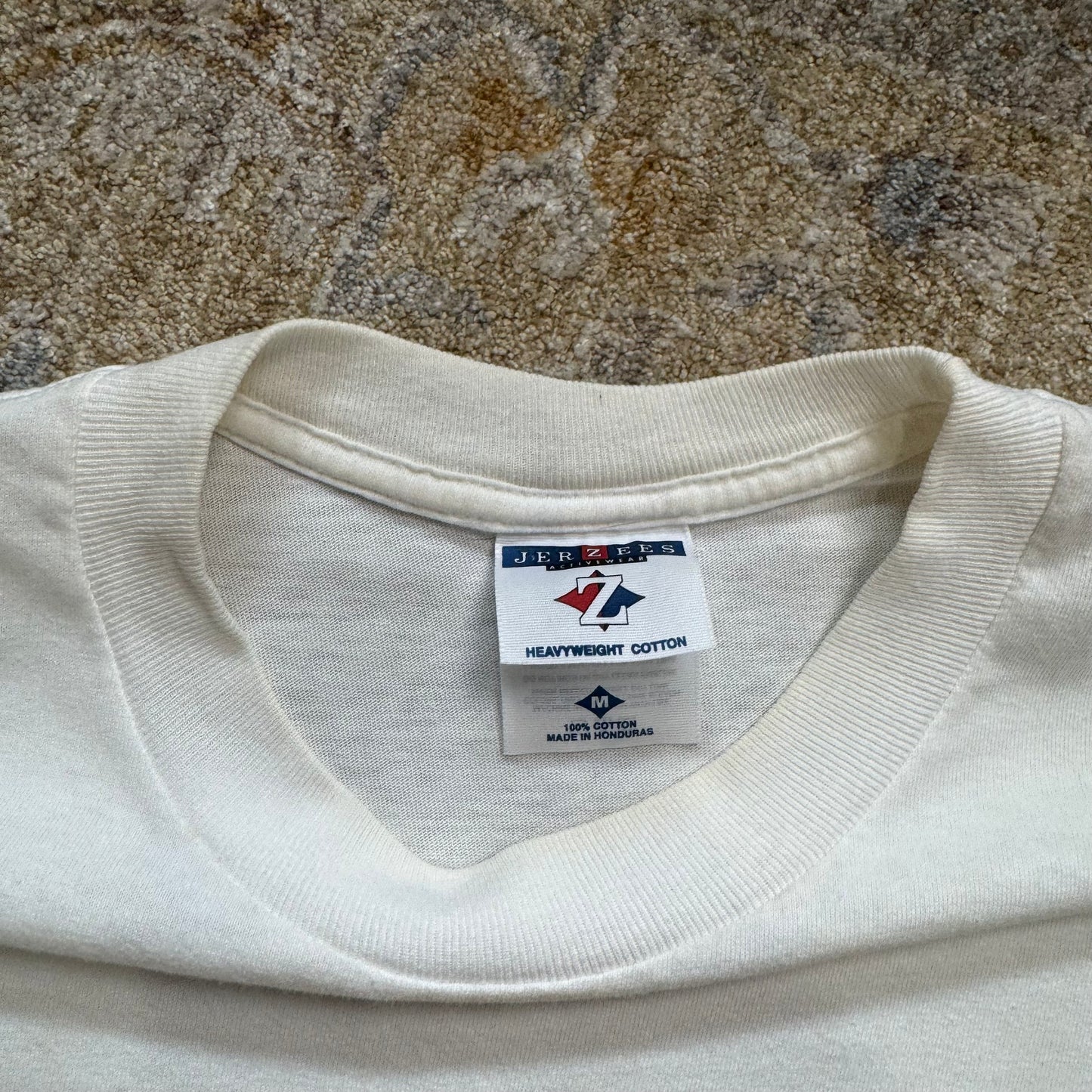 Australian Gold Tan Line T-shirt Vintage Medium