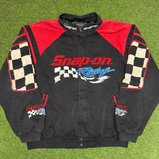 Snap On Racing Jacket Large