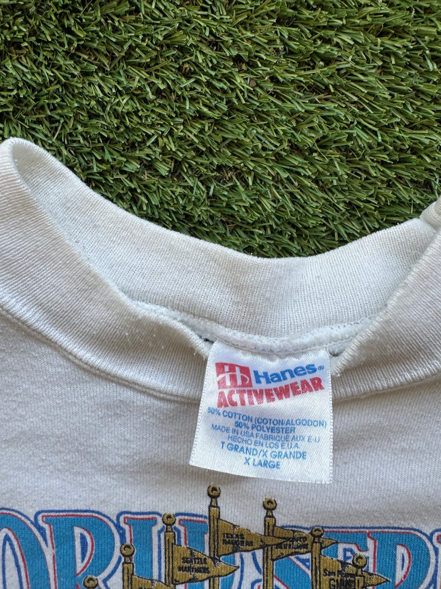 90’s Toronto Blue Jays Sweater XL