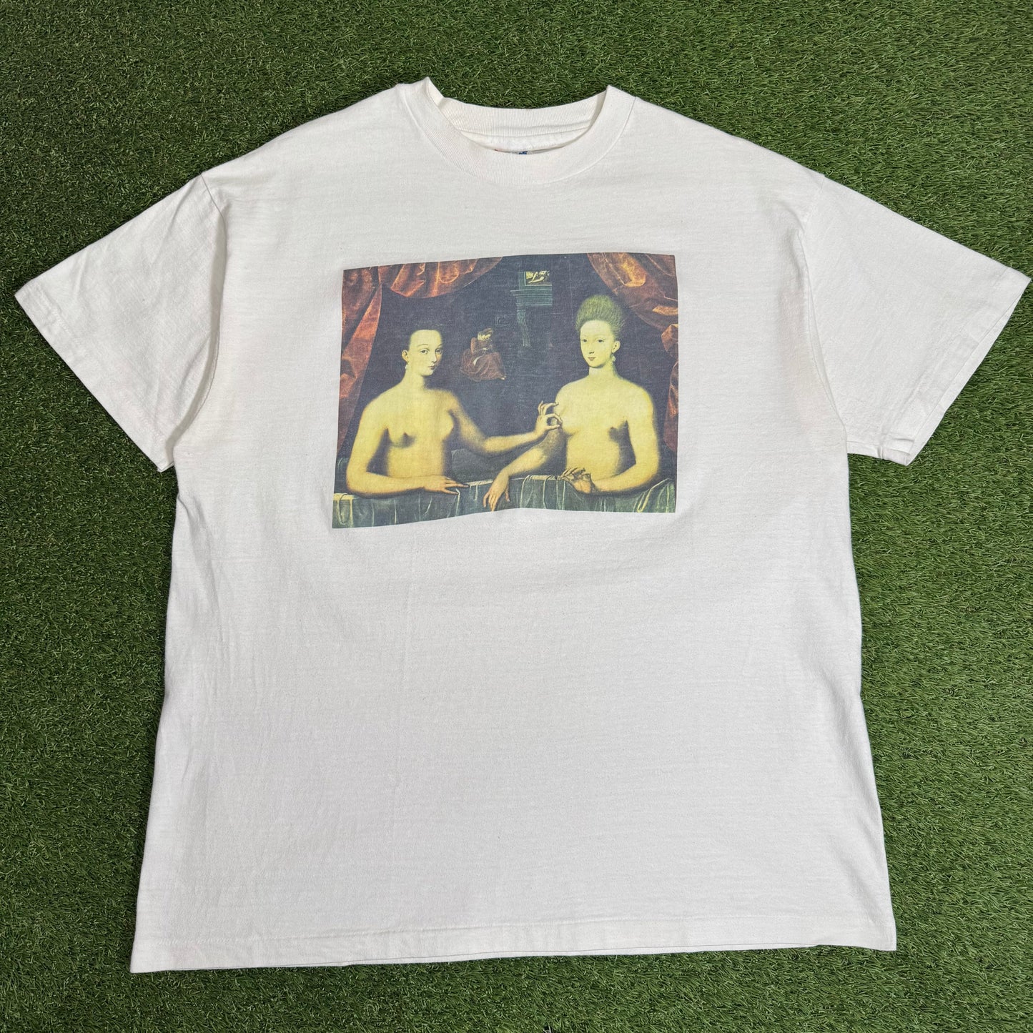 Vintage Art T-Shirt - XL