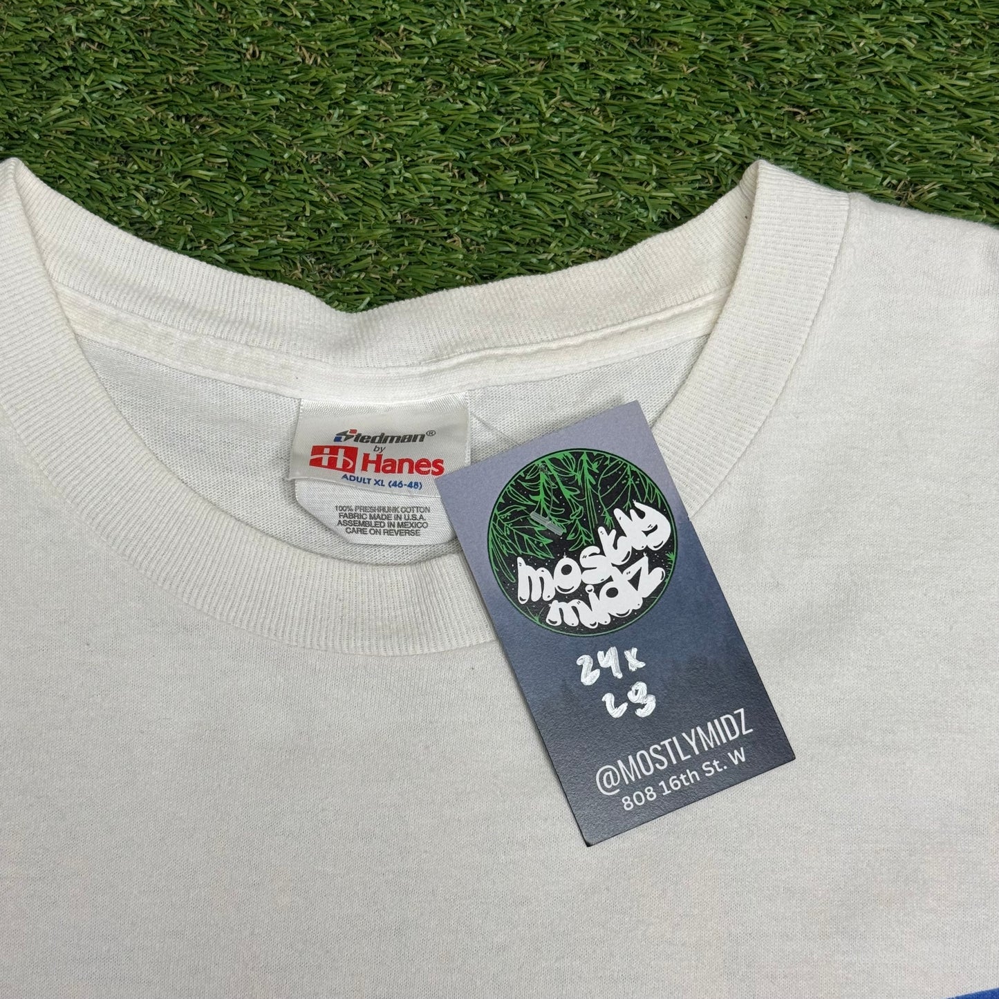 Vintage Budweiser T-Shirt XL
