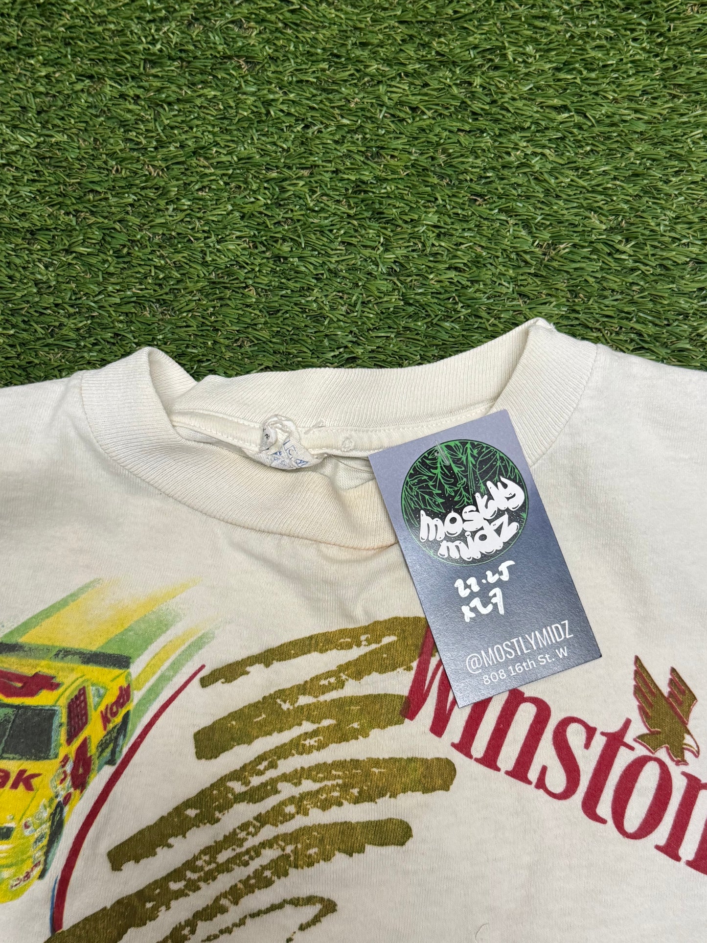 1993 Winston Cup L/S Shirt