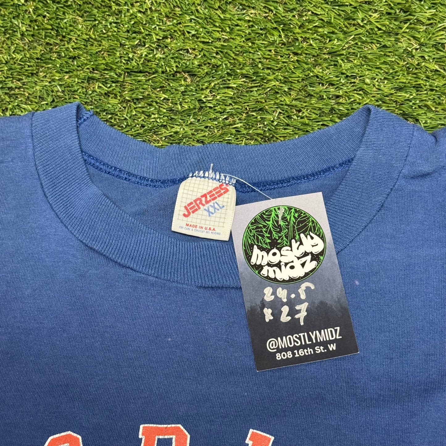 Florida Gators T-Shirt XXL 24.5x27