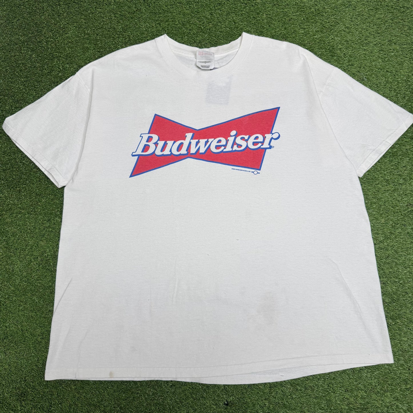 Vintage Budweiser T-Shirt XL