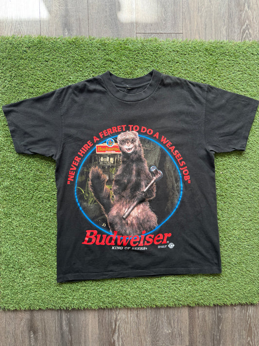 90s Budweiser T-Shirt XL
