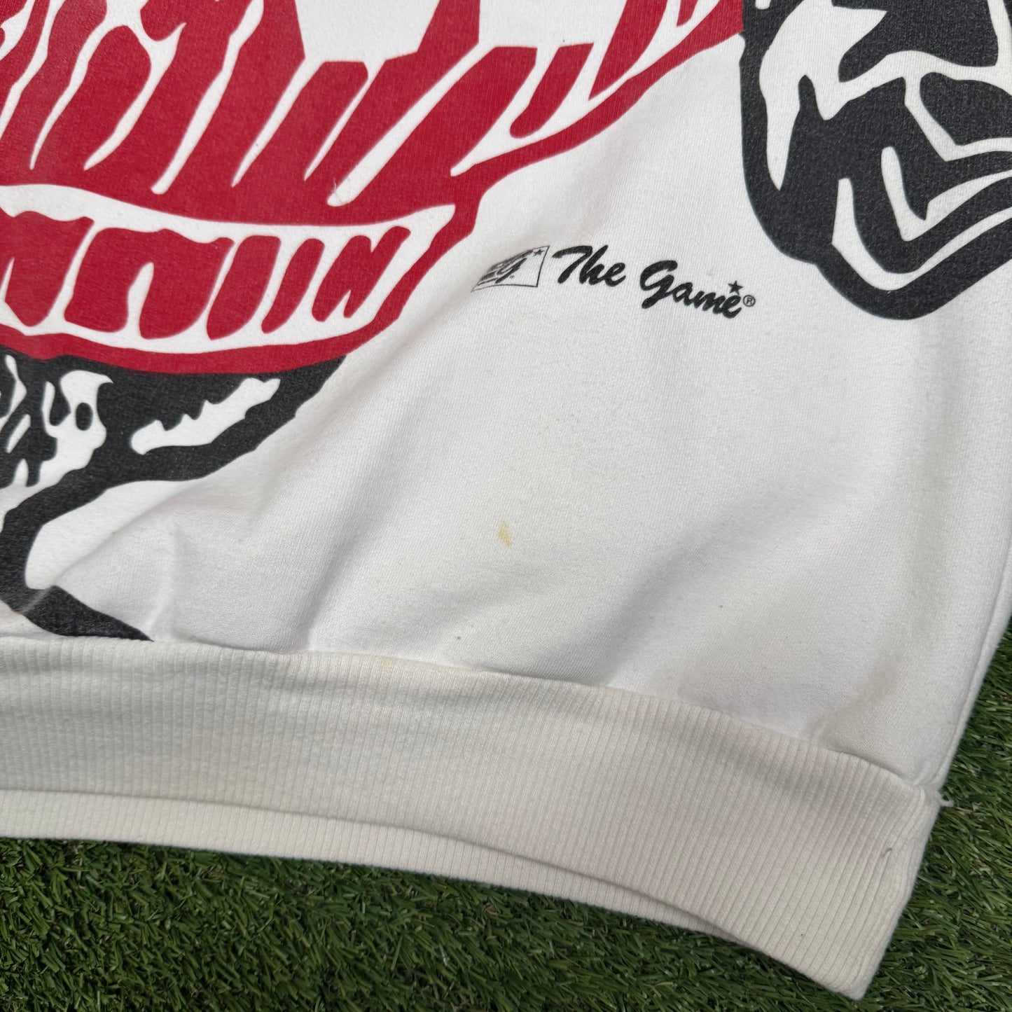 Vintage Wisconsin Badgers Sweatshirt 24x28.5