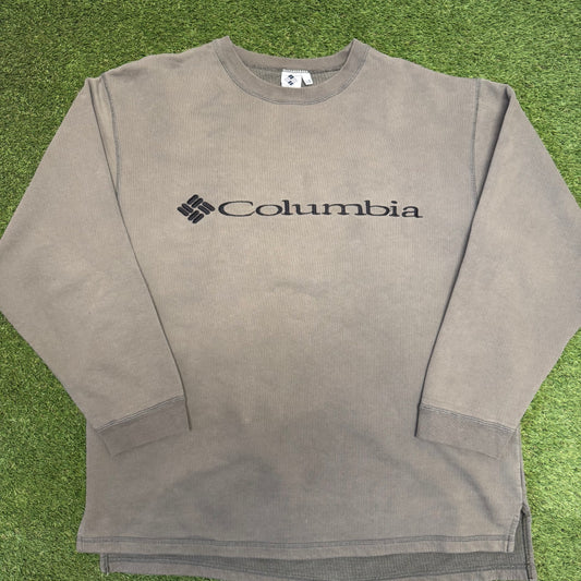 90’s Columbia Sweatshirt XL