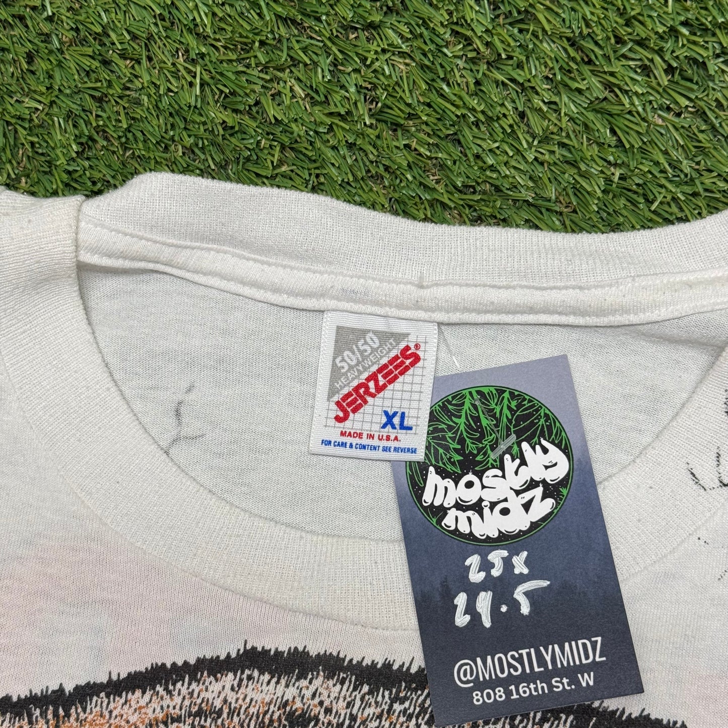 Bearfoot Monster Truck AOP XL