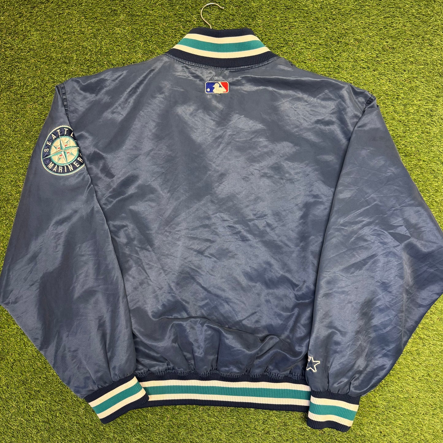 Seattle Mariners Jacket Medium