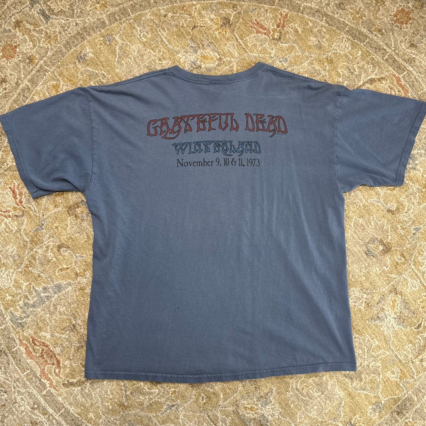 Greatful Dead T-Shirt 2008 XL