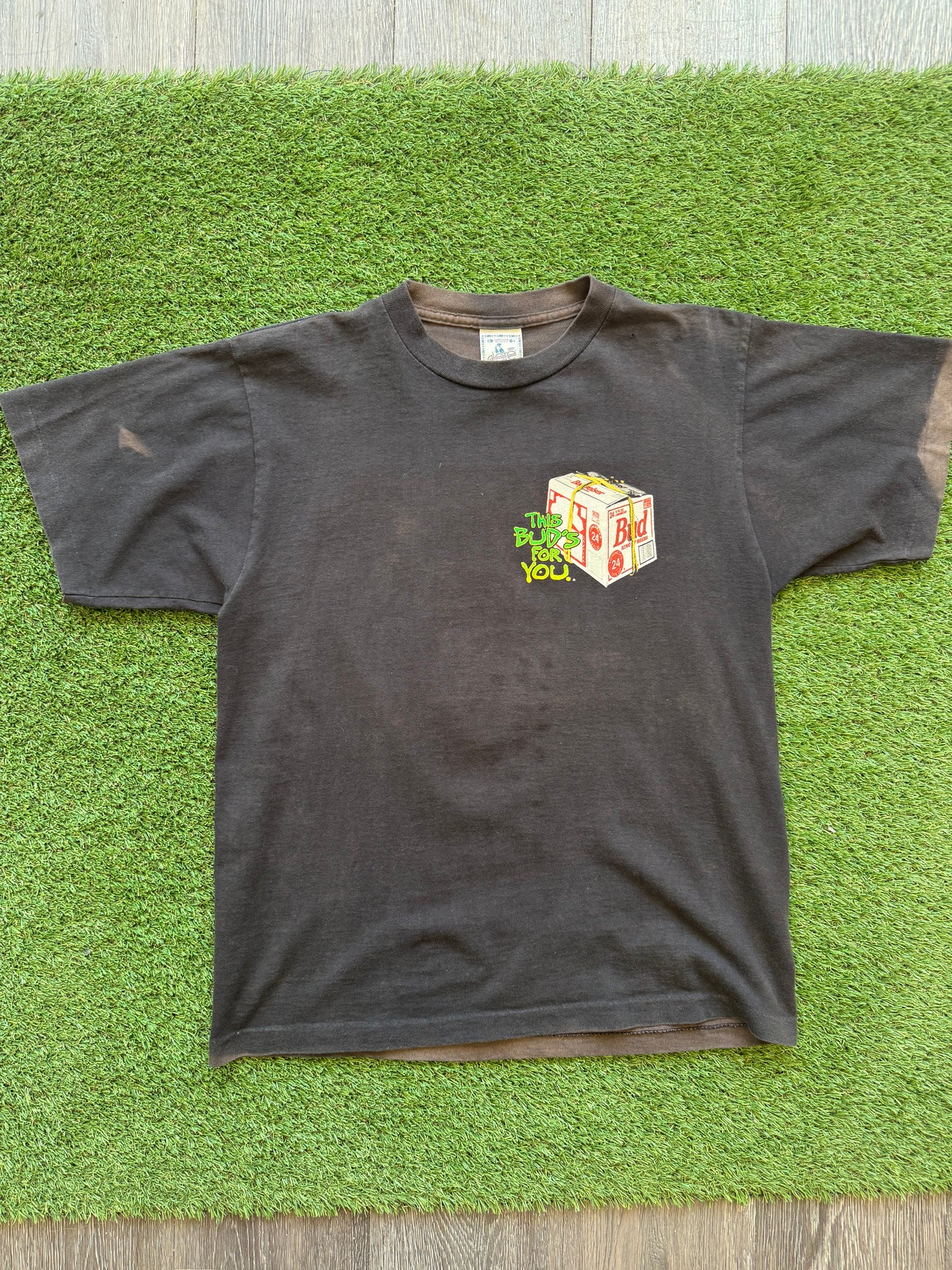 90’s Budweiser T-Shirt Large