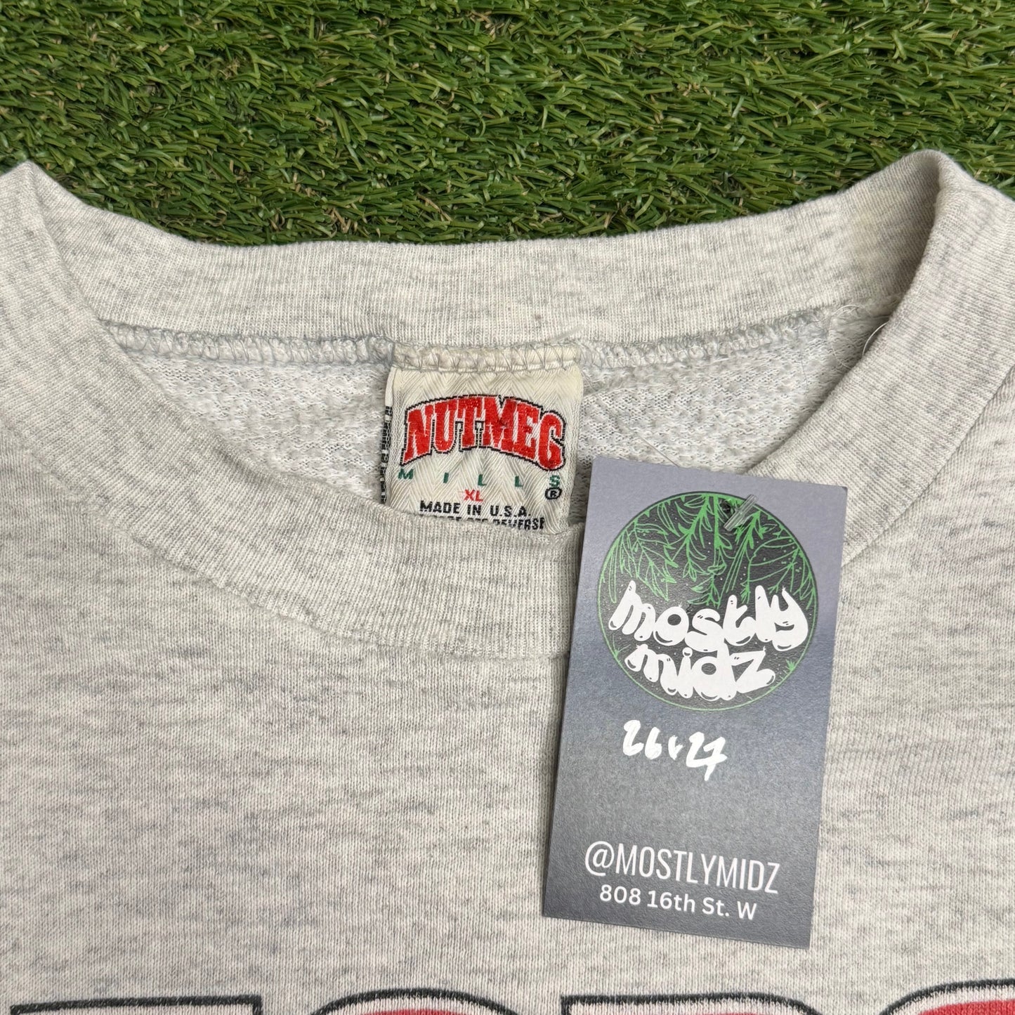 Georgia Bulldogs Sweatshirt XL