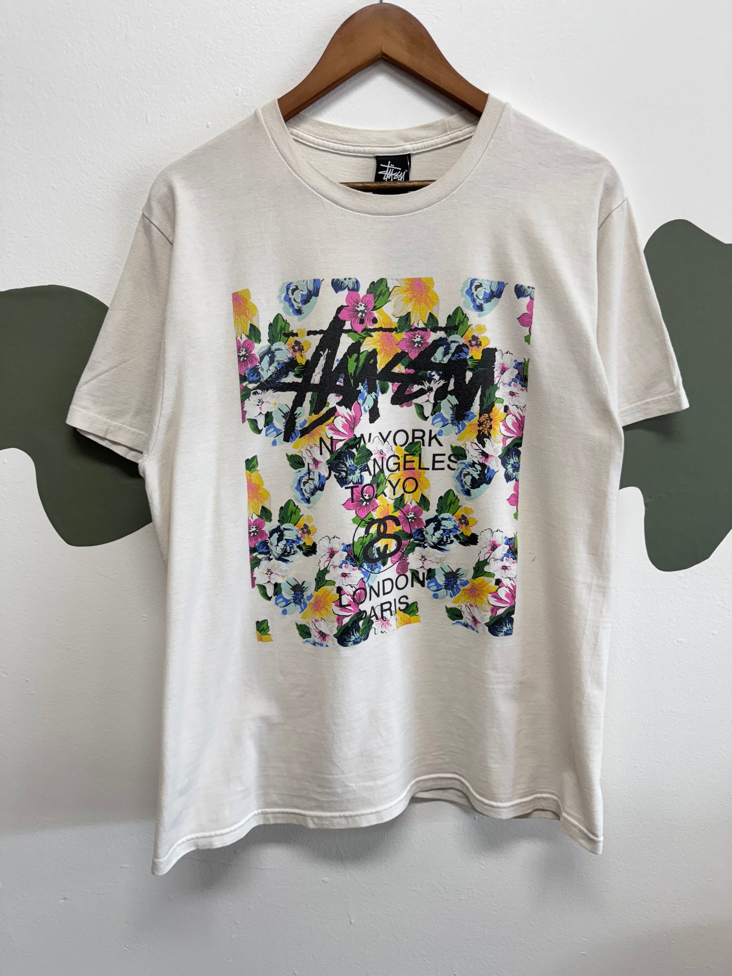 Stussy T-Shirt Medium