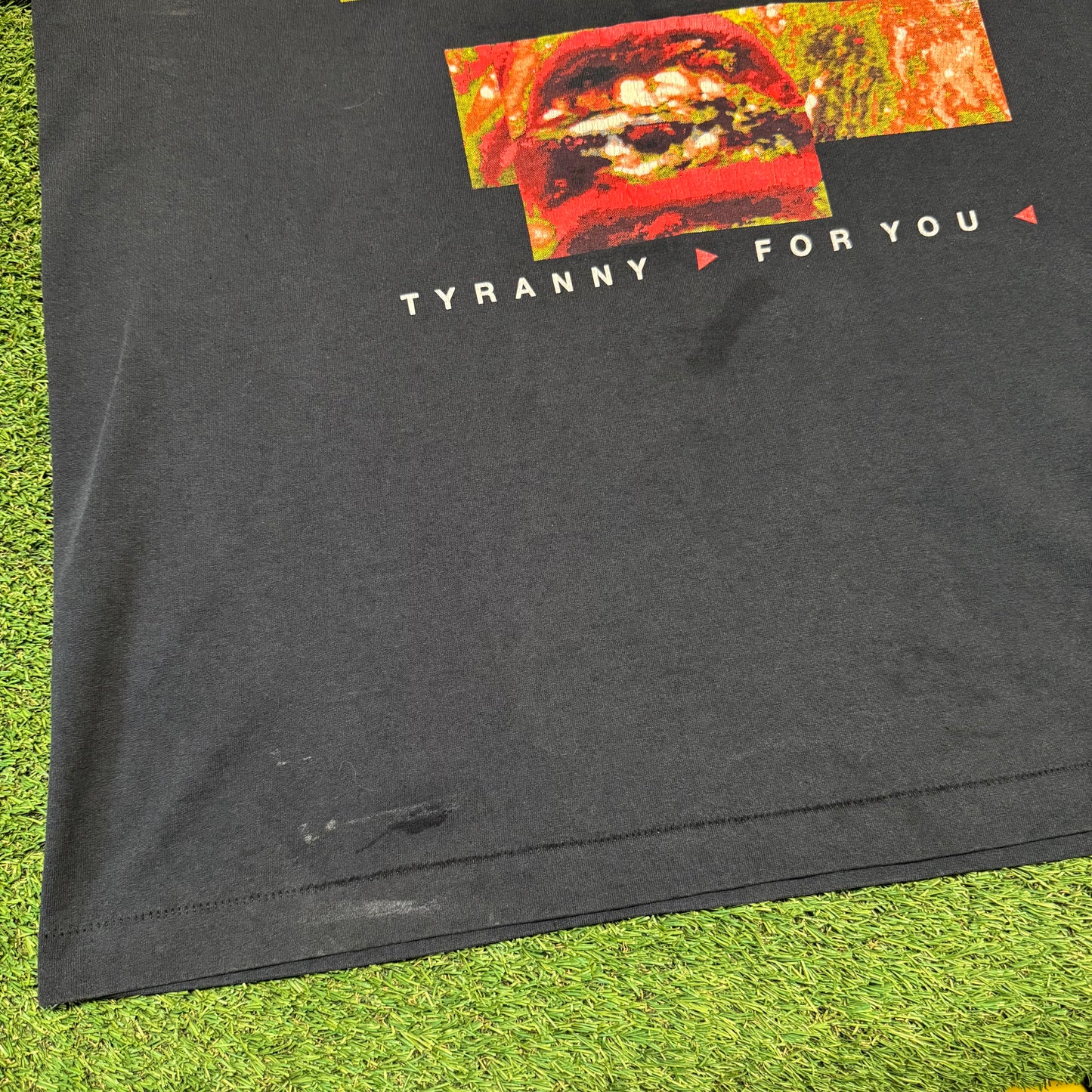 1991 Front 242 T-Shirt XL