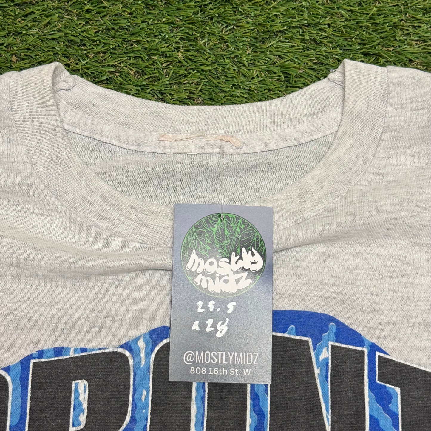 ‘93 Toronto Blue Jays T-Shirt 25.5x28 XL