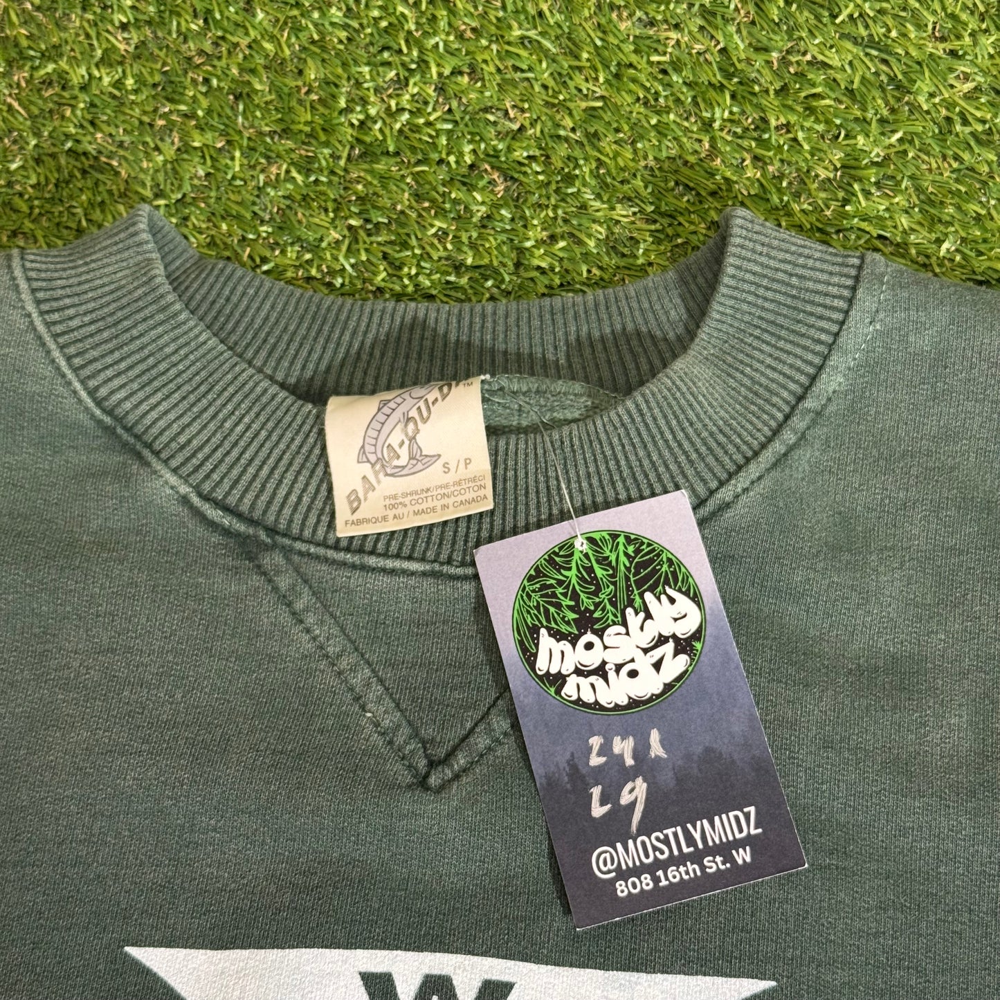 West Coast Choppers Sweater 24x29