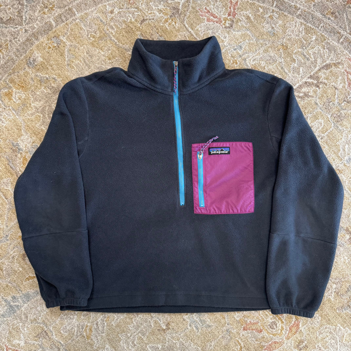 Patagonia Microdini 1/2 Zip Fleece Small