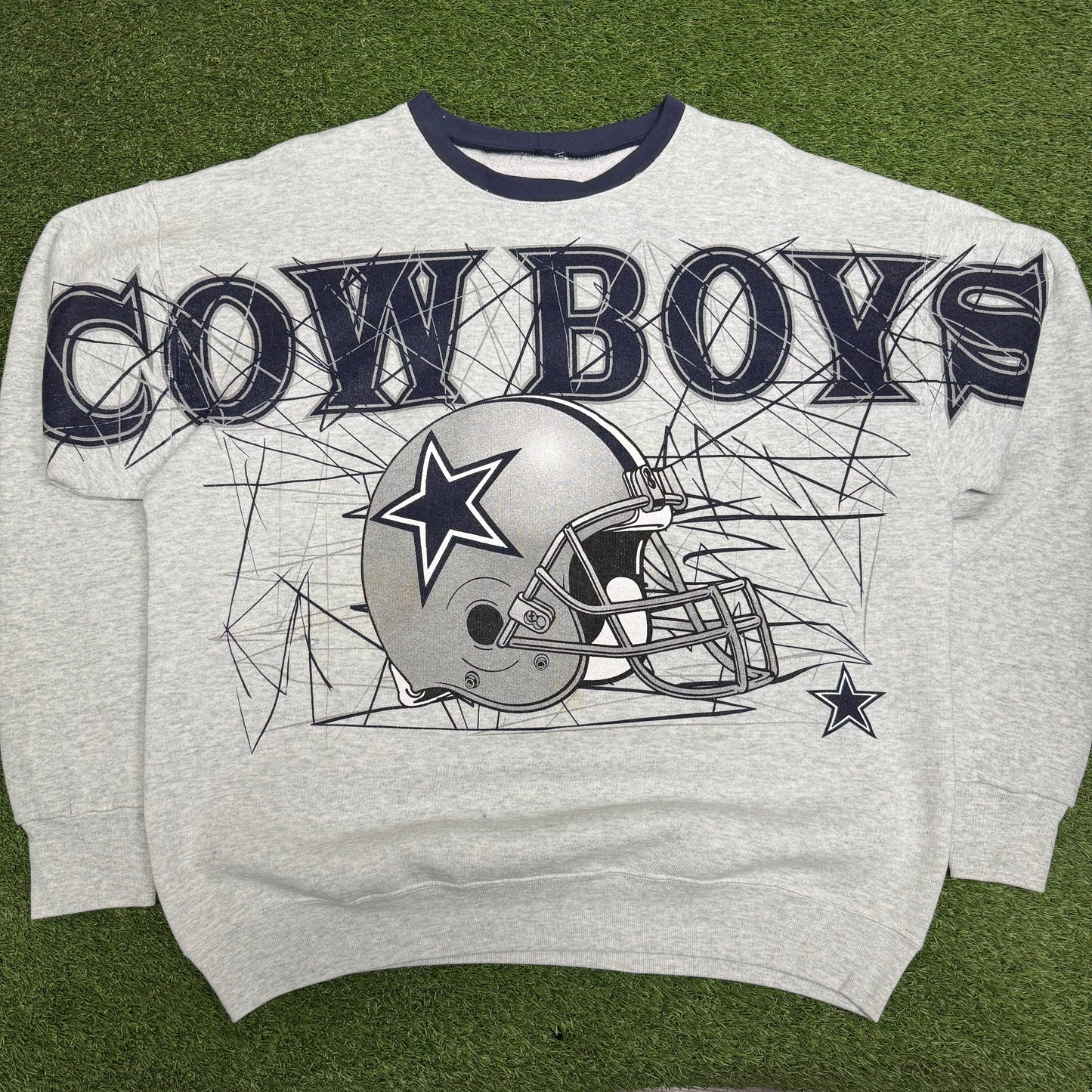 Dallas Cowboys Sweatshirt 26x28