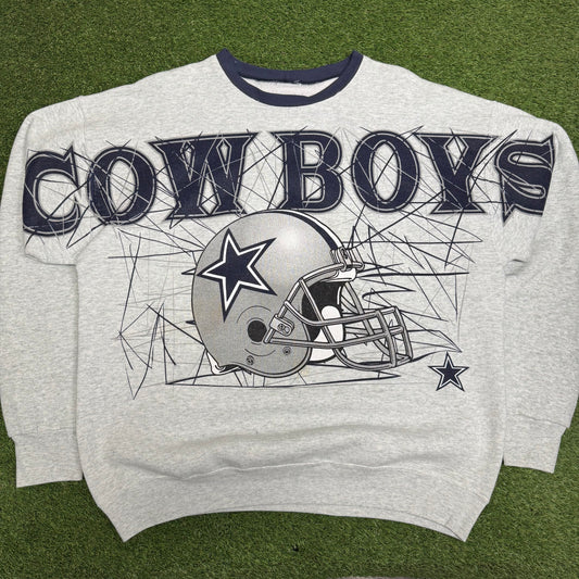 Dallas Cowboys Sweatshirt 26x28