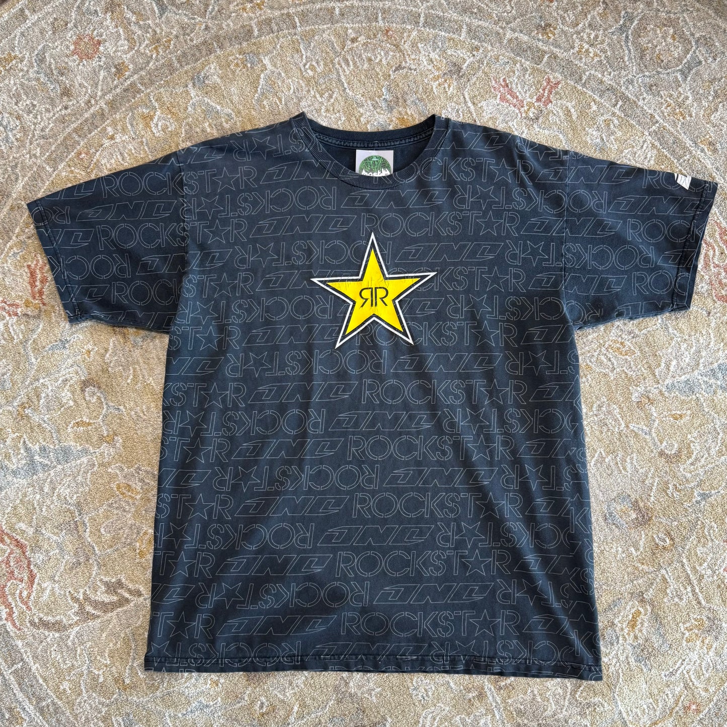 Rockstar Energy AOP y2k