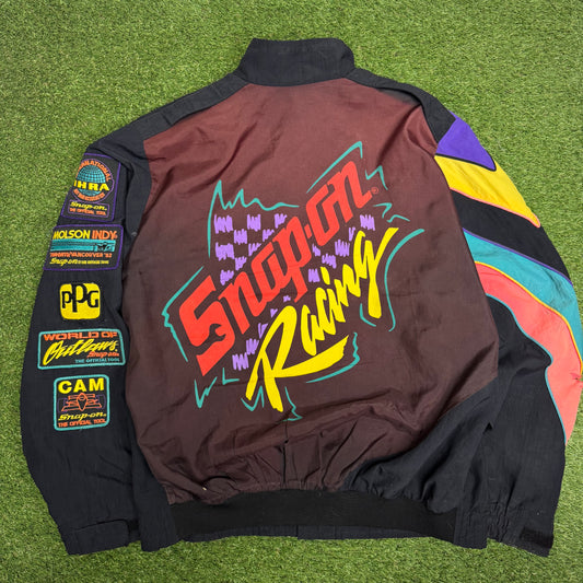 1990s Snap-On Racing Jacket Large