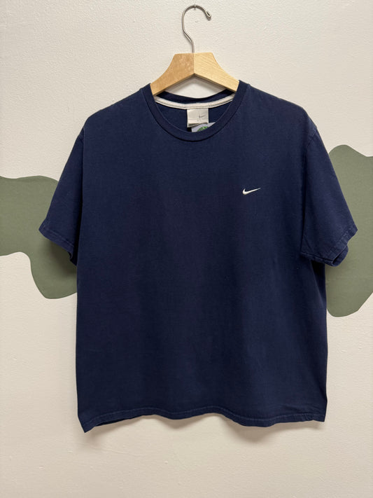 00’s Nike Swoosh T-Shirt Large