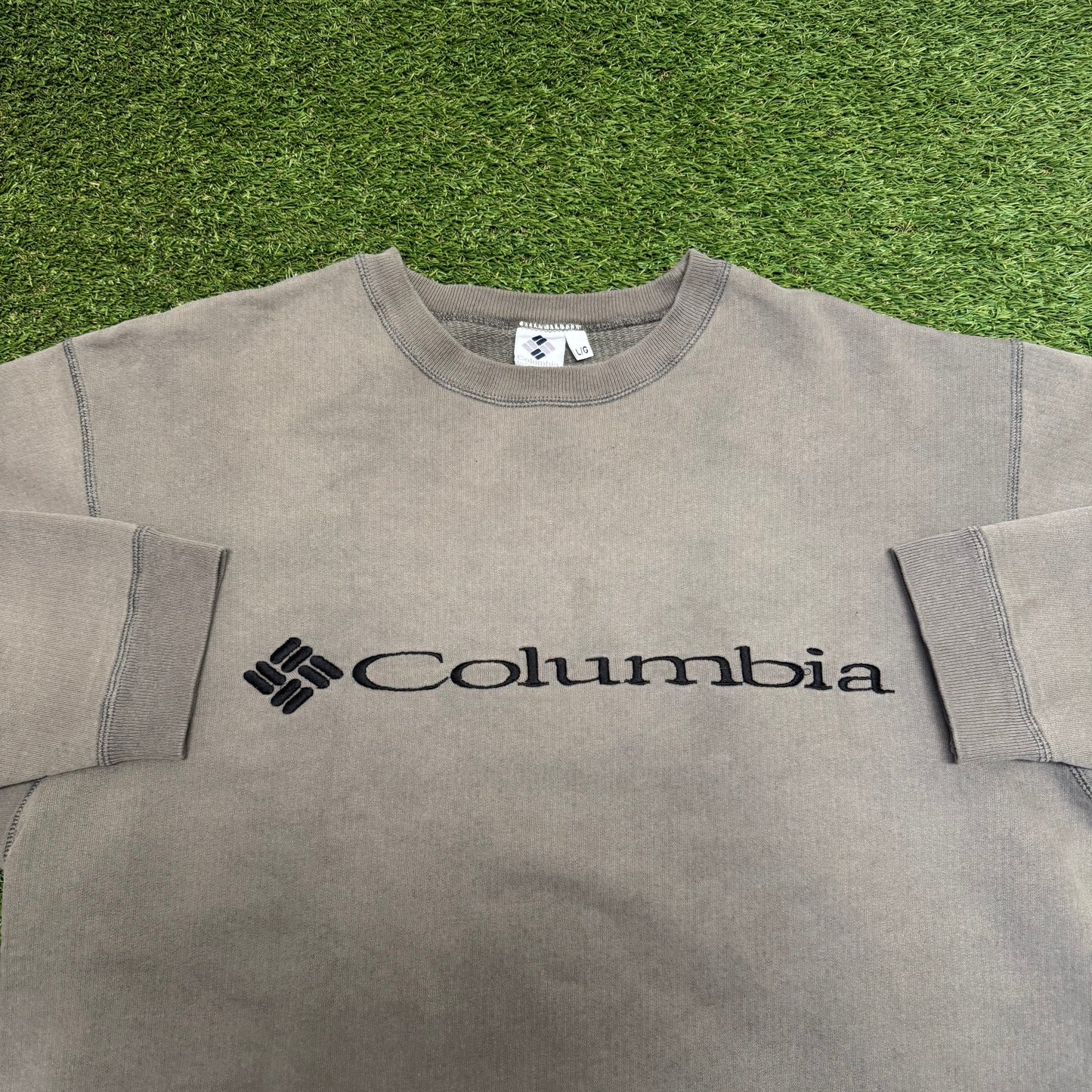 90’s Columbia Sweatshirt XL