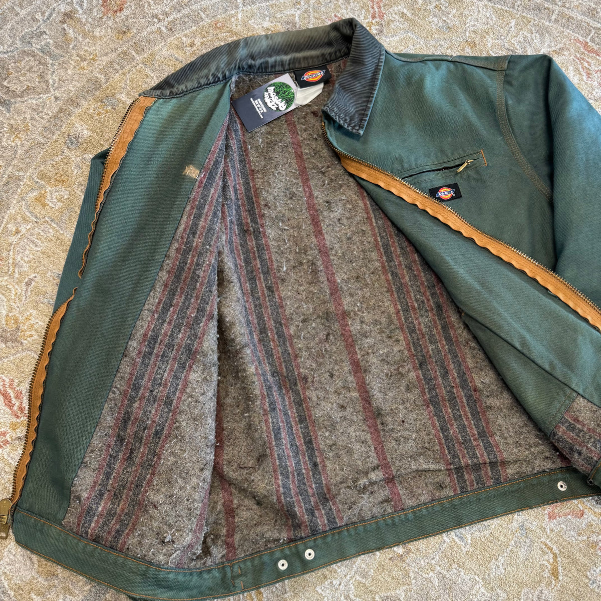 Vintage Dickies Detroit Jacket fits Large