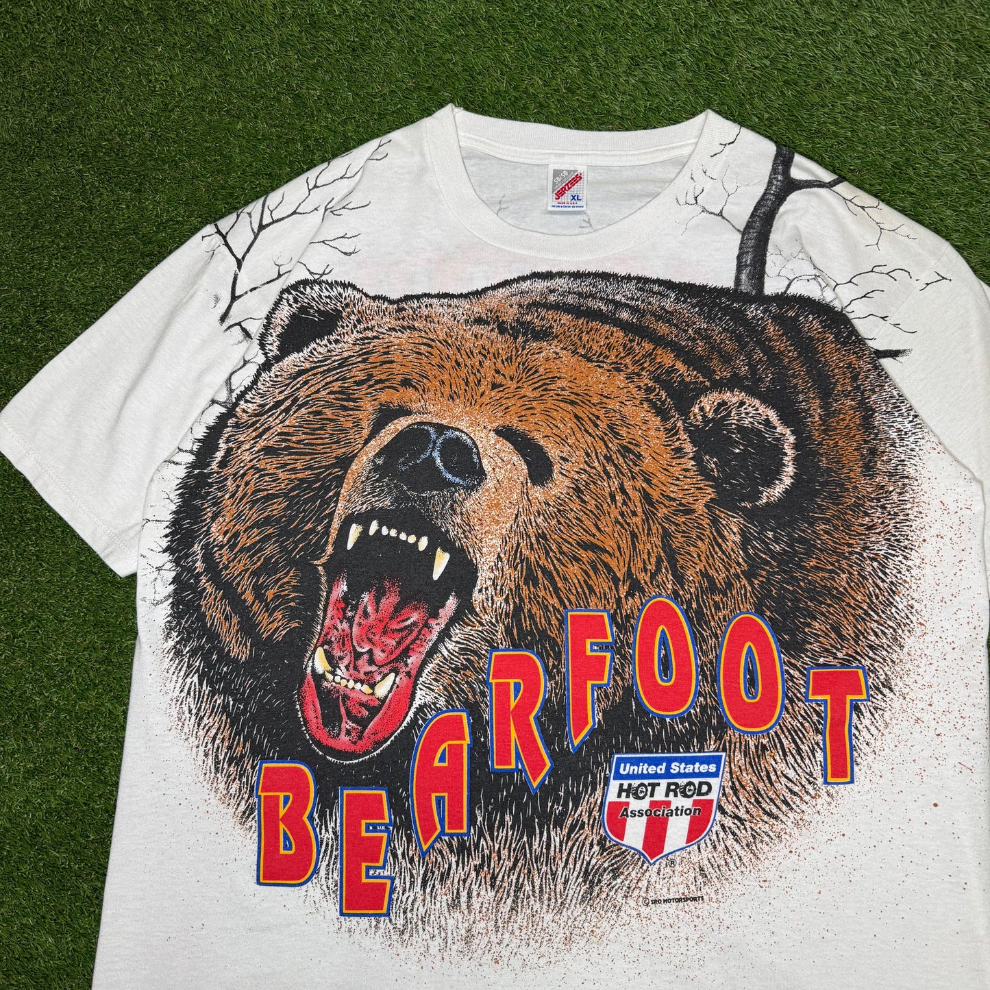 Bearfoot Monster Truck AOP XL