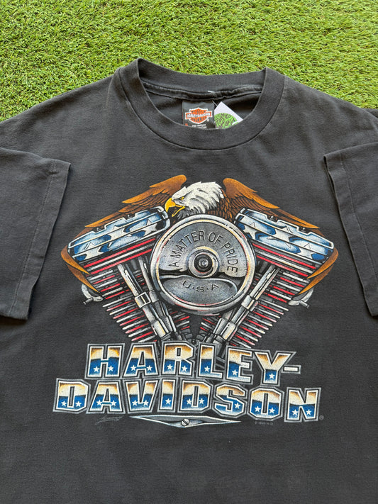 90’s Harley Davidson T-Shirt XL