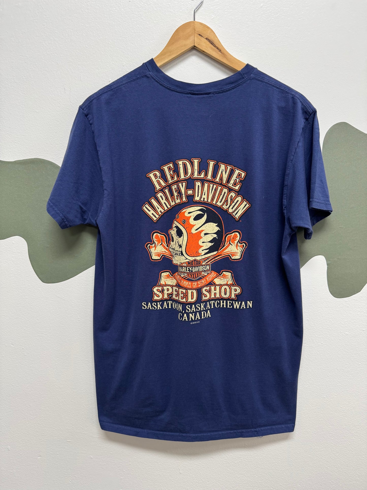 Harley Davidson T-Shirt Large