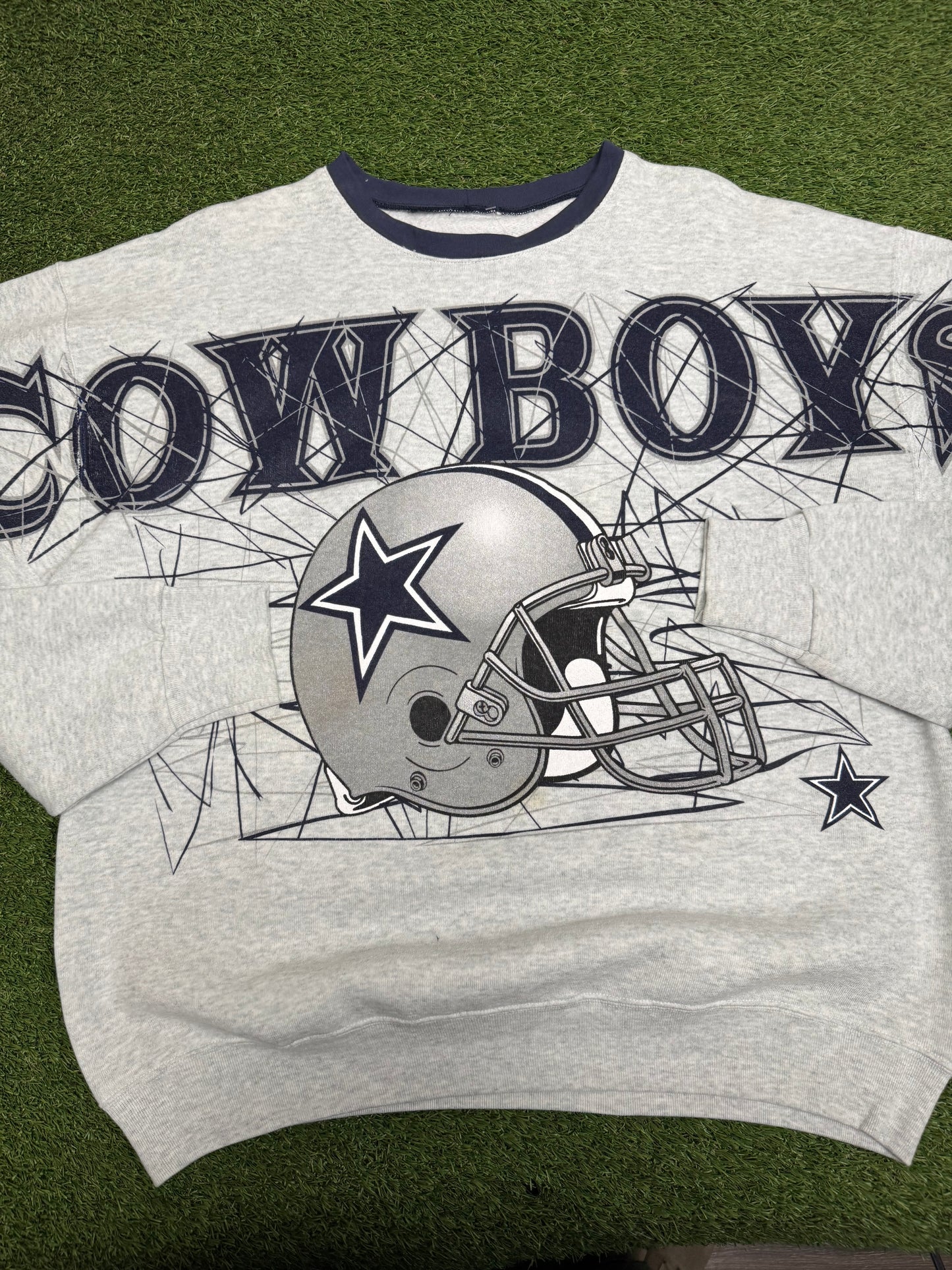 Dallas Cowboys Sweatshirt 26x28