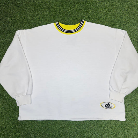 Vintage Adidas Sweatshirt 23x22