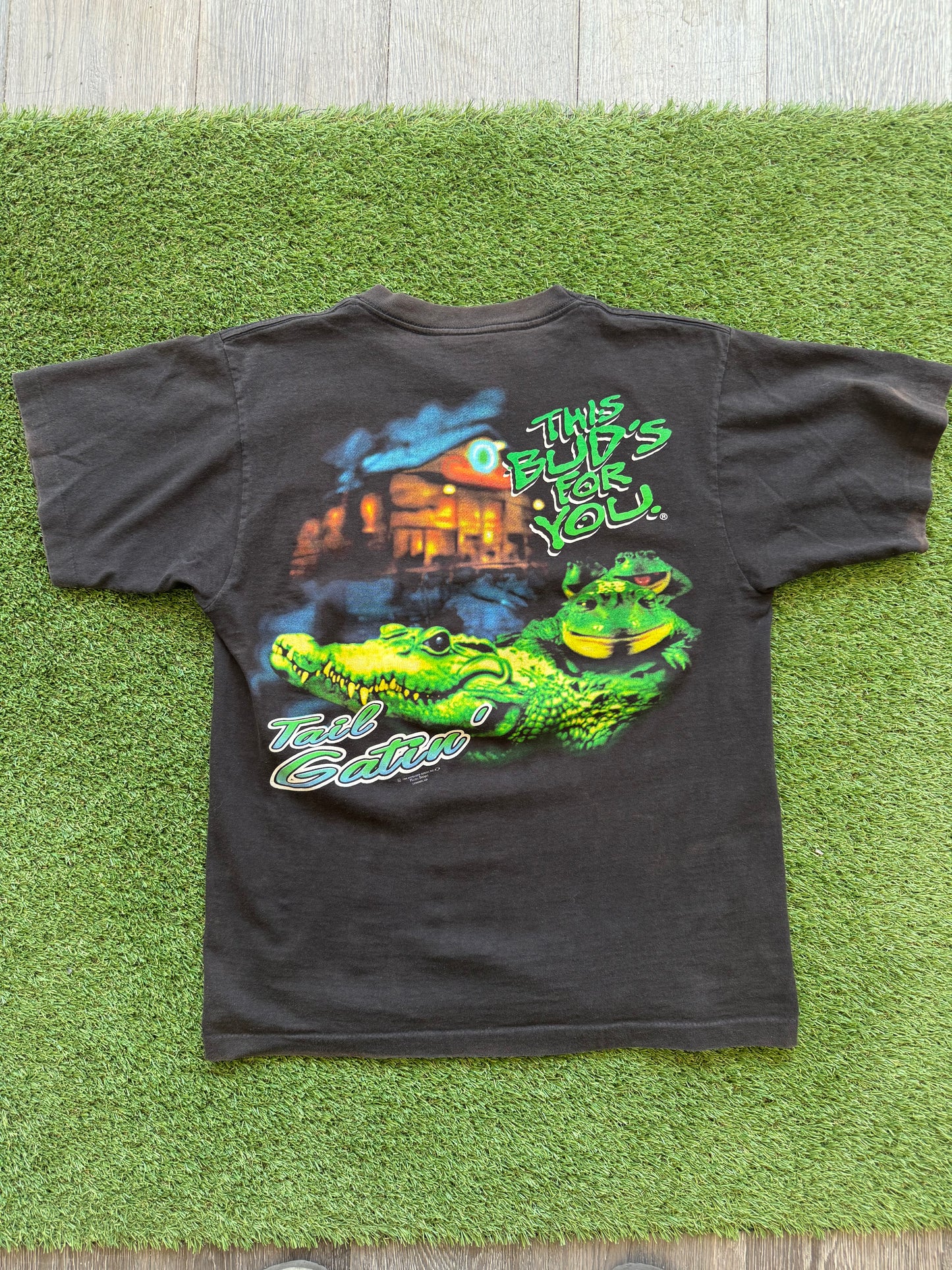 90’s Budweiser T-Shirt Large