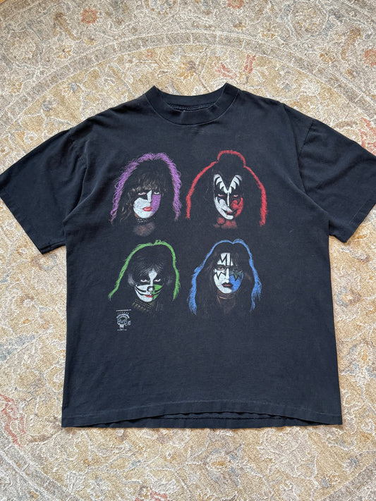 1996 Kiss T-Shirt Vintage XL